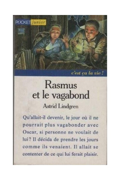 Rasmus et le Vagabond